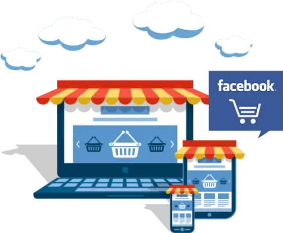 Sell on Facebook Shop